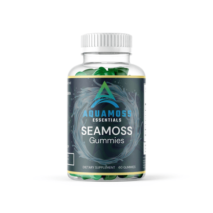 Sea moss Gummies